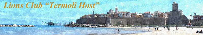 aquerello Termoli host Lions Club