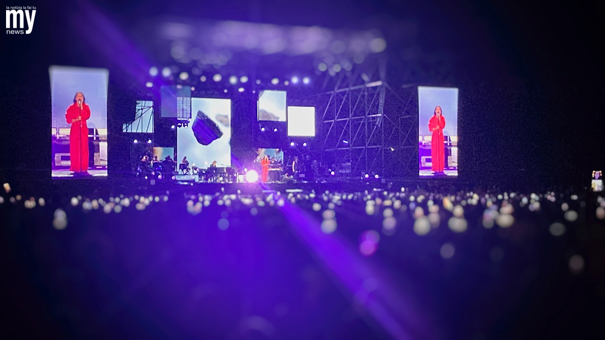 Giorgia apre a Termoli il «G Summer tour 2026»: la data zero all’arena del mare