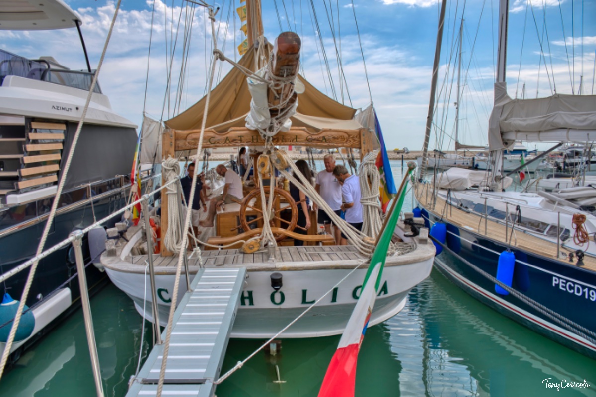 Goletta Verde sulla costa molisana: “50% dei campioni esaminati fuori dai limiti di legge”